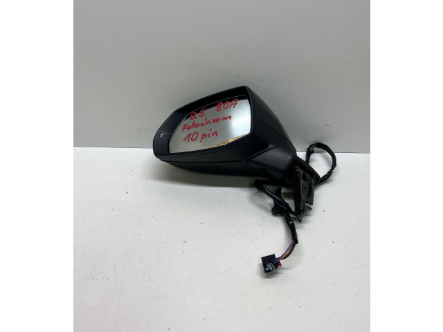 Зеркало электрическое Audi Q5 SQ5 2017 - года