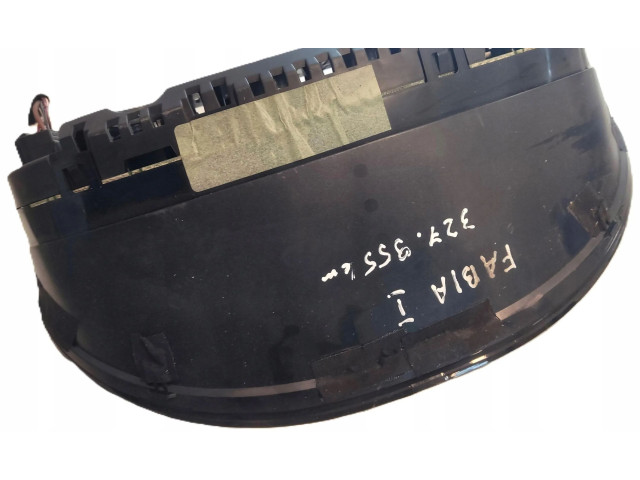 Přístrojová deska  Skoda Fabia Mk1 (6Y) 2003 6Y0920871D  