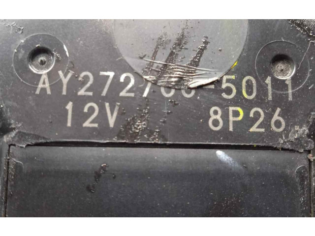 Вентилятор печки Fiat Freemont - года