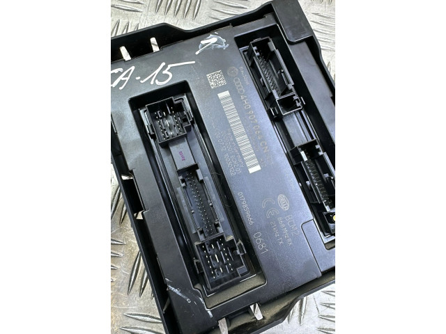 Блок комфорта 4H0907064CN Audi A7 S7 4G