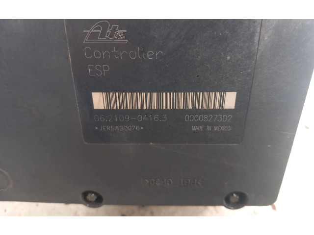 Jednotka ABS 00008273D2, 06210904163 Infiniti FX 2006