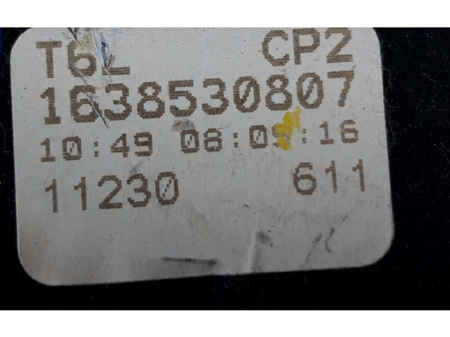 Pojistková skříňka 16140712, 913853 Volkswagen Transporter - Caravelle T6 2016