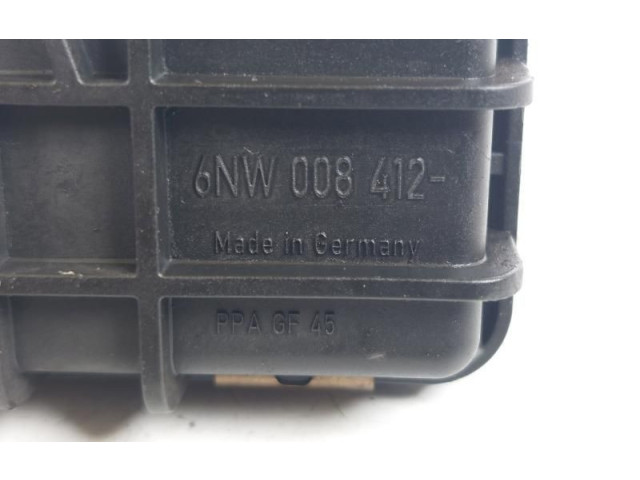  Турбина BMW X3 E83  6NW008412         