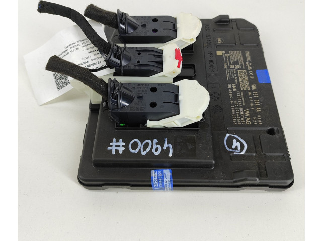 Блок комфорта 5WA937084AA, A2C11974005   Skoda Kodiaq II   