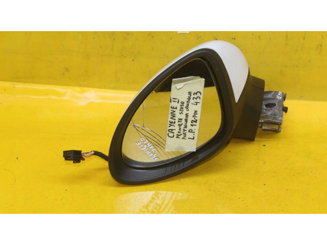 Zpětné zrcátko Porsche Cayenne (92A) 2014 7P5971469N