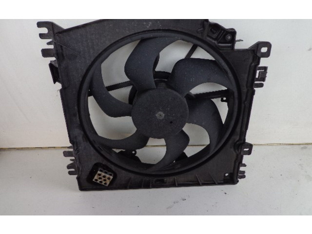Комплект вентиляторов 8200688375, 8200688375 Renault Clio III