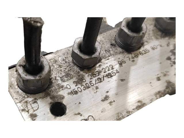 Jednotka ABS 9674663580, 0265252222 Peugeot Partner 2015