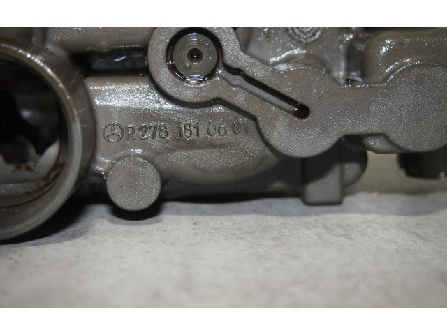 Čerpadlo oleje Mercedes-Benz C AMG W205