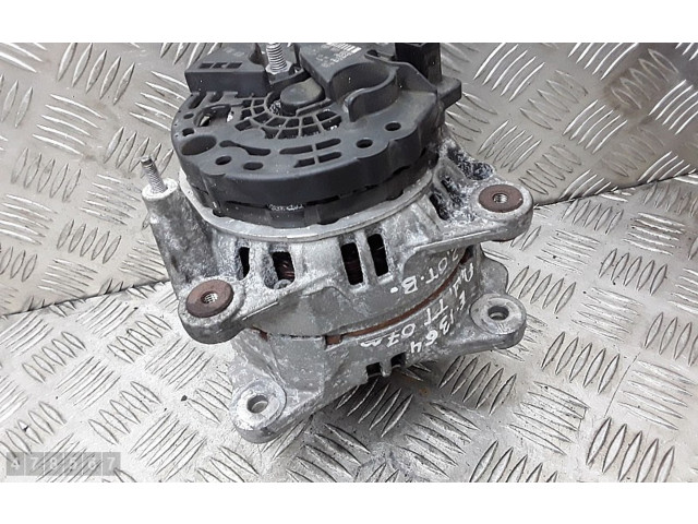 Генератор 06f903023f   Audi TT TTS Mk2      
