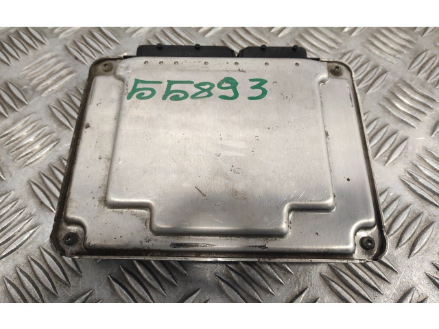 Блок управления двигателя 0281013179, 045906019CE Skoda Fabia Mk2 (5J)