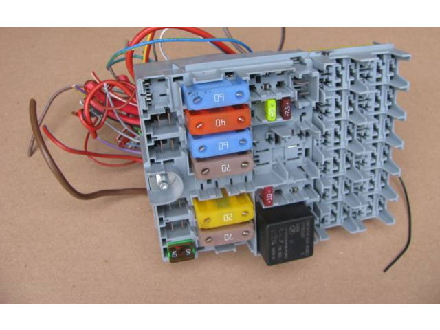 Pojistková skříňka 51987784 Alfa Romeo Stelvio 2020