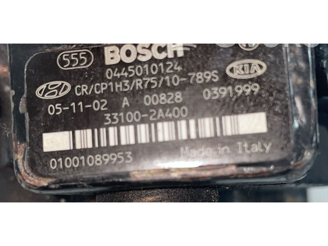 Моторчик заднего дворника 0445010124, 0445010124    Hyundai Getz