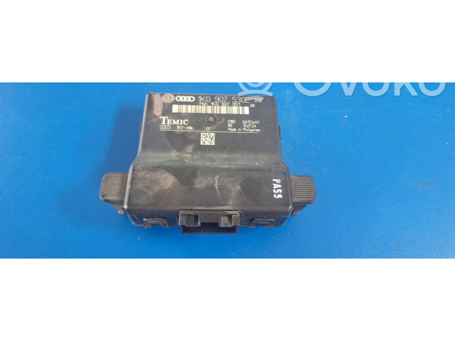 Модуль управления BSM 1k0907530E Audi A4 S4 B6 8E 8H