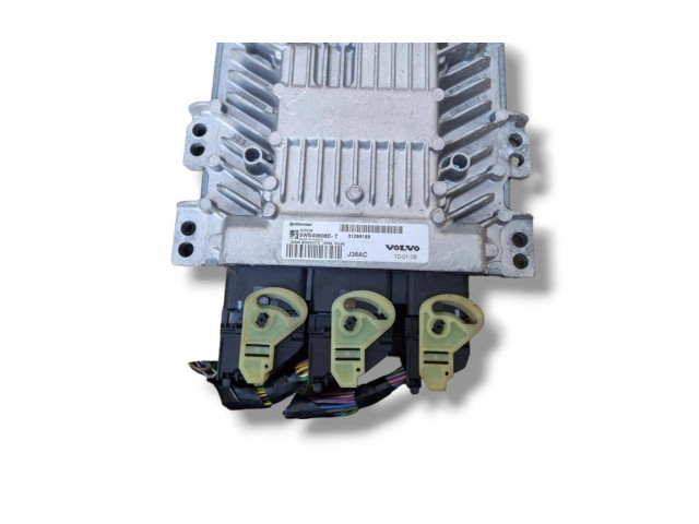 Комплект блоков управления 5WS40608E-T, 31269189   Volvo V70