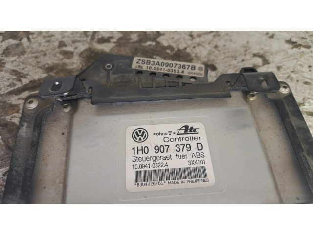 Блок управления АБС 1H0907379D, 10094103224 Acura ILX