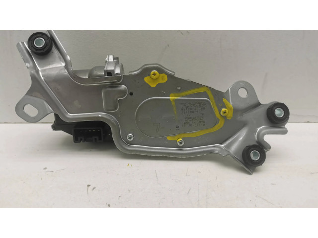 Моторчик заднего дворника 851300E110, 8513048080    Lexus RX 450H