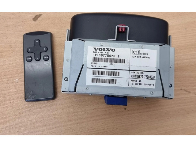 Дисплей 307756261, 307756261 Volvo XC90