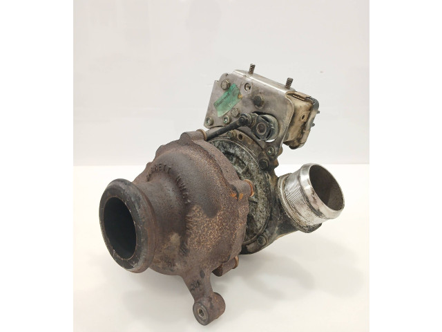 Турбина Citroen C-Crosser 9683657880, GTB1752V для двигателя -