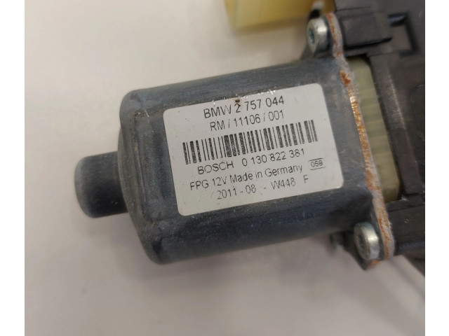 Передний двигатель механизма для подъема окон 2757044 Mini One - Cooper Coupe R56