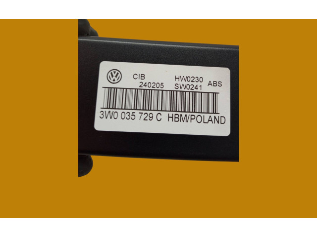 Блок управления 3W0971262C   Volkswagen Phaeton