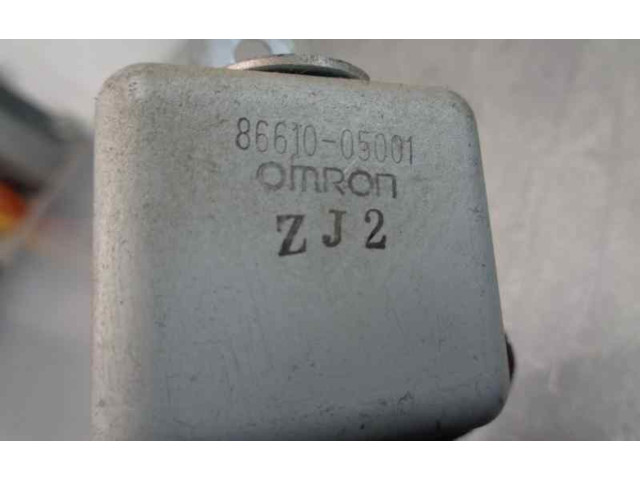 Блок предохранителей 8661005001 SsangYong Korando