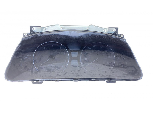 Панель приборов 2574502780, 8380050460 Lexus LS 460 - 600H