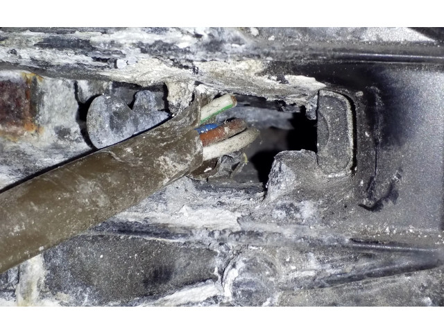 Зеркало электрическое Volkswagen Transporter - Caravelle T4 1991 - 2003 года