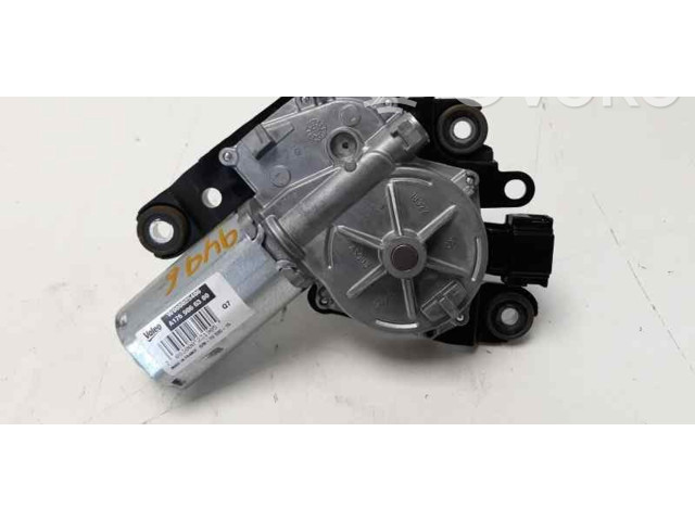 Моторчик заднего дворника A1769066300, W000025406 Mercedes-Benz A W176