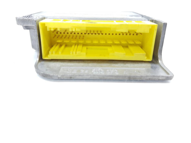 Блок подушек безопасности 6Q0909605, 1C0909605H   Skoda Fabia Mk1 (6Y)