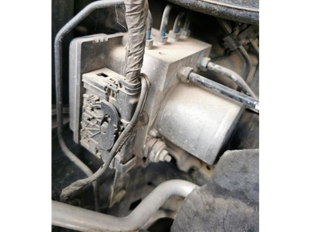 Блок АБС 47660EM00C, 26523512203   Nissan  Tiida C11  2004 - 2011 года