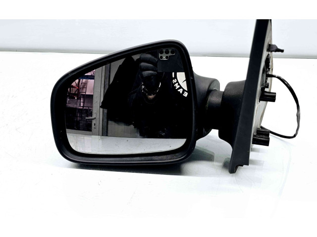 Зеркало электрическое Dacia Logan II 2012 - 2020 года