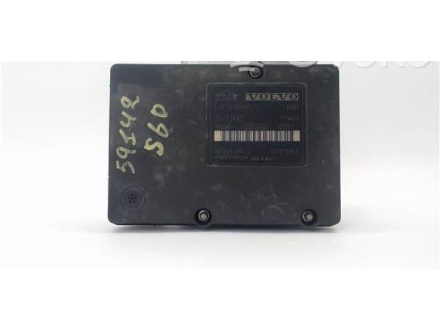 Блок АБС 30793445, 10020405084 Volvo S60 2005 - 2010 года