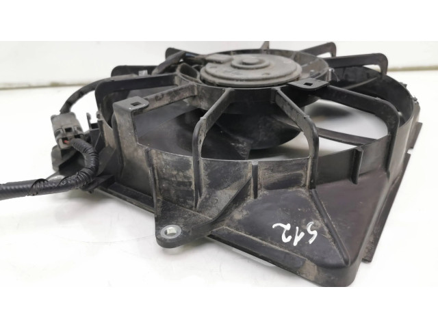 Вентилятор радиатора     1580008050, 9J22    Honda Civic 1.3