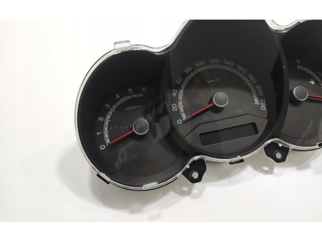 Přístrojová deska KIA Venga 2014