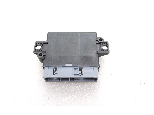 Блок управления парковки