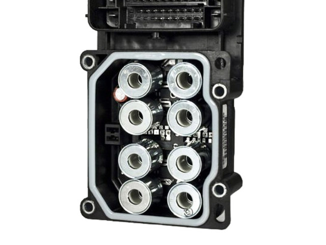 Блок управления АБС 0265251154, 0265251154   Citroen C4 II