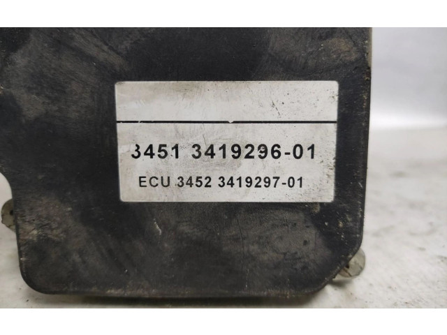 Блок АБС 3451342468202   BMW  X3 E83  2003 - 2010 года