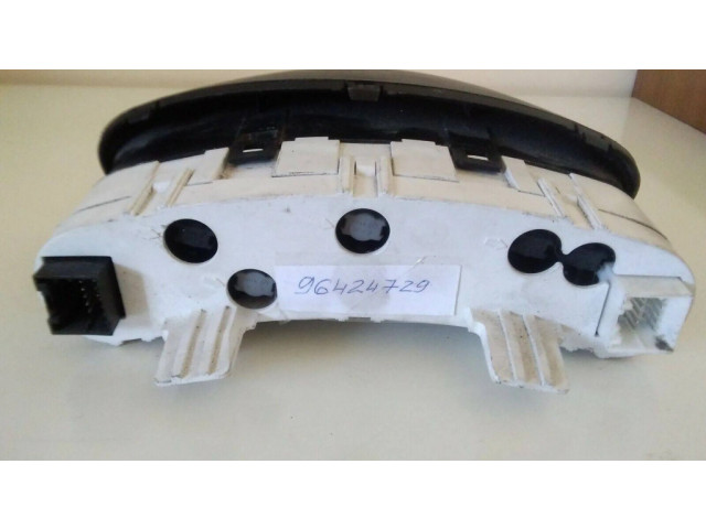 Дисплей    96424729, 07M170369   Chevrolet Matiz