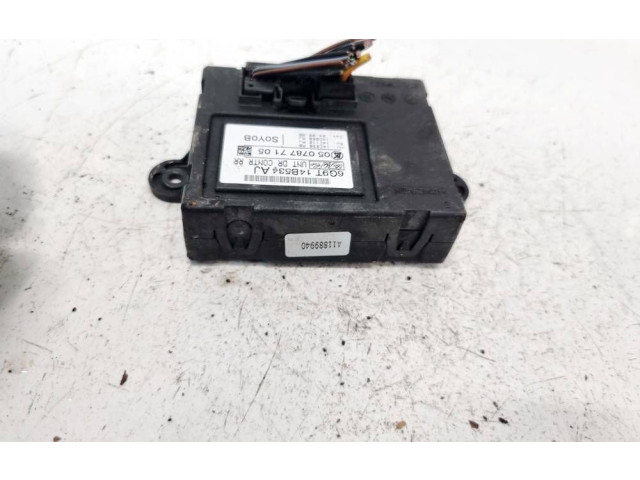 Блок управления 6G9T14B534AJ, 6G9T14B534AJ Ford Galaxy