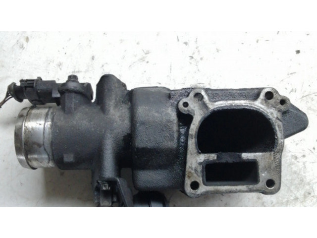 Дроссельная заслонка