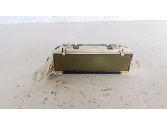 Дисплей 9654149380 Citroen C4 I