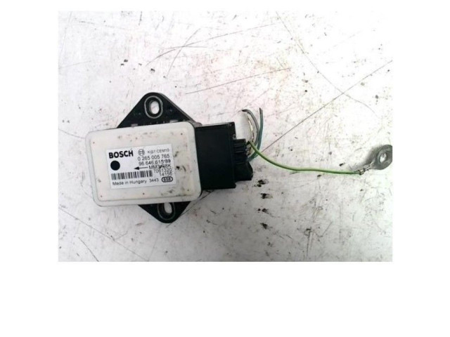 Блок управления АБС    Peugeot Expert