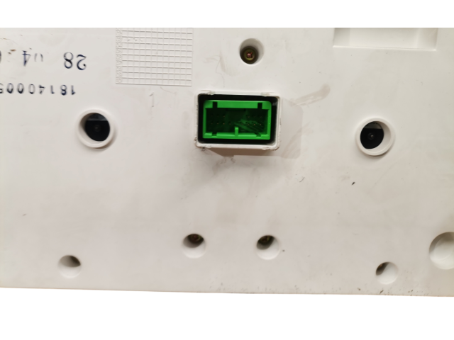 Панель приборов 8673265, 6670   Volvo XC90       