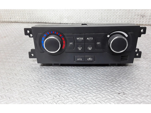Блок управления климат-контролем 96436272 Chevrolet Captiva