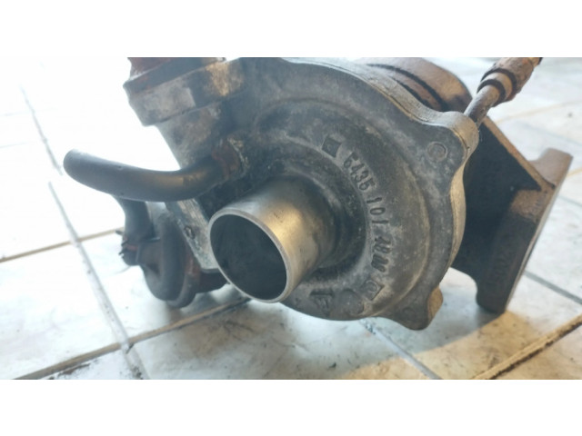 Turbodmychadlo Турбина 710008500, 54359700005 Fiat Doblo 1.3