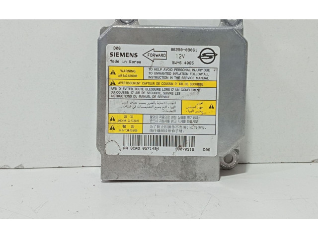 Блок управления 8625009061 SsangYong Kyron