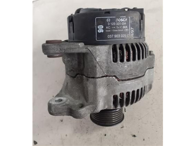 Генератор 037903025c   Audi A3 S3 8L      