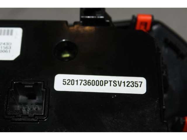 Блок управления климат-контролем    Jeep Renegade