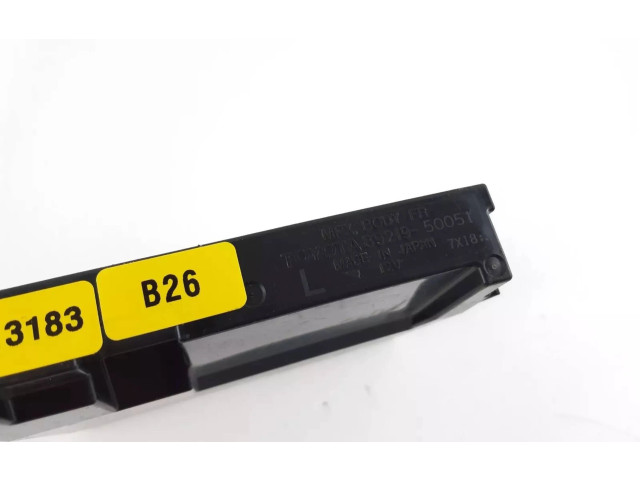 Блок комфорта 8921950051, 8921950051 Lexus LS 460 - 600H