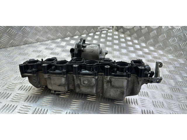 Всасывающий коллектор Audi Q5 SQ5